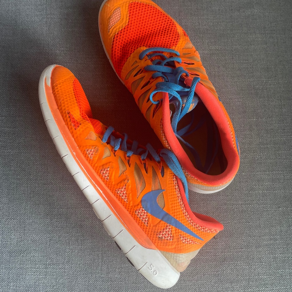 Nike Free 5.0 10.5